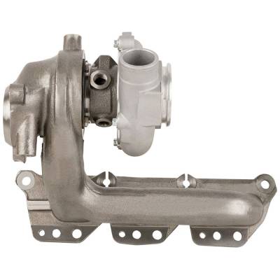 Rareelectrical - New Turbocharger Compatible With Saab 9-5 Arc 3.0L V6 2002-2003 By Part Numbers 452204-5001S - Image 3