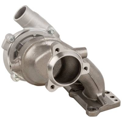 Rareelectrical - New Turbocharger Compatible With Saab 9-5 Se 3.0L V6 2000-2001 By Part Numbers 90490711 9172123 - Image 2