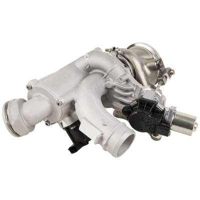 New Turbocharger Compatible With Volkswagen Beetle S 1.8L L4 2016-2017 By Part Numbers 06K145721c