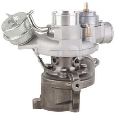 Rareelectrical - New Turbocharger Compatible With Saab 9-3 Linear 2.0L L4 2003-2005 By Part Numbers 49377-06620 - Image 3