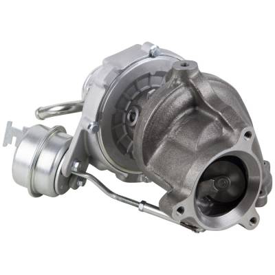 Rareelectrical - New Turbocharger Compatible With Saab 9-3 Aero 2.0L L4 2004-2005 By Part Numbers 55565831 M1040185n - Image 2