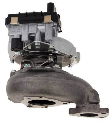 Rareelectrical - New Turbocharger Compatible With Jeep Grand Cherokee Overland 3.0L V6 2007 By Part Numbers - Image 5