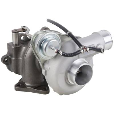 New Turbocharger Compatible With Subaru Impreza Wrx Sti 2.5L H4 2004-2006 By Part Numbers 80-0074New