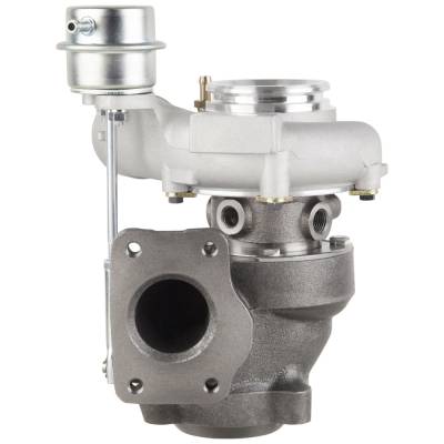 Rareelectrical - New Turbocharger Compatible With Saab 9-3 B253r Engine By Part Numbers 80-0076New 100Tbc540 - Image 4