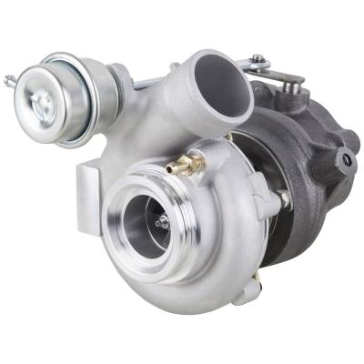 New Turbocharger Compatible With Saab 9-5 Gary Fisher 2.3L L4 2000 By Part Numbers 667-214 667214