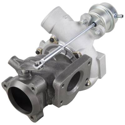 Rareelectrical - New Turbocharger Compatible With Saab 9-5 Gary Fisher 2.3L L4 2000 By Part Numbers 667-214 667214 - Image 2