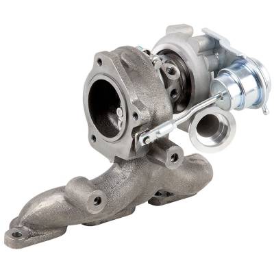 Rareelectrical - New Turbocharger Compatible With Volvo S80 T6 Premier 2.9L L6 2005 By Part Numbers 49131-05101 - Image 2