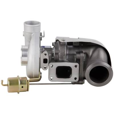 Rareelectrical - New Turbocharger Compatible With Gmc C3500hd Base 5.7L V8 1994-1995 By Part Numbers 14030027-102 - Image 4