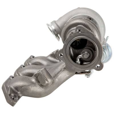 Rareelectrical - New Turbocharger Compatible With Volvo S80 T6 Premier 2.9L L6 2005 By Part Numbers 49131-05160 - Image 3