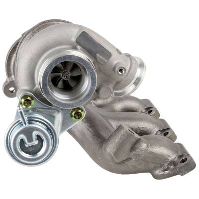 Rareelectrical - New Turbocharger Compatible With Volvo S80 T6 Premier 2.9L L6 2005 By Part Numbers 49131-05160 - Image 4