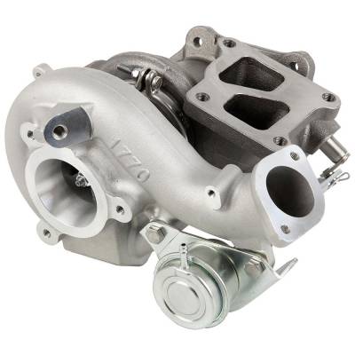 Rareelectrical - New Turbocharger Compatible With Mitsubishi Lancer Ralliart 2.0L L4 2010-2011 2014-2015 By Part - Image 2