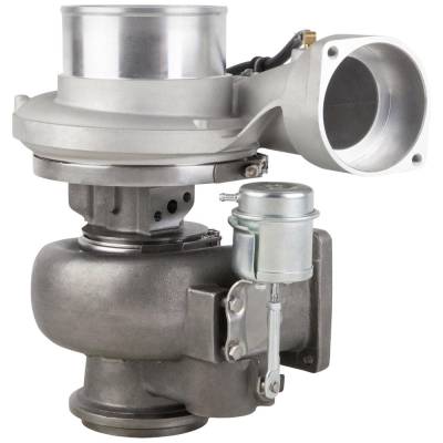 Rareelectrical - New Turbocharger Compatible With International Truck Navistar T444e 1994-1998 By Part Numbers - Image 3