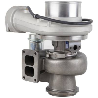 Rareelectrical - New Turbocharger Compatible With International Truck Navistar T444e 1994-1998 By Part Numbers - Image 4