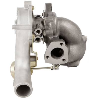 Rareelectrical - New Turbocharger Compatible With Volkswagen Golf Gti Gls 1.8L L4 (Awd Engine) 2000 By Part Numbers - Image 3