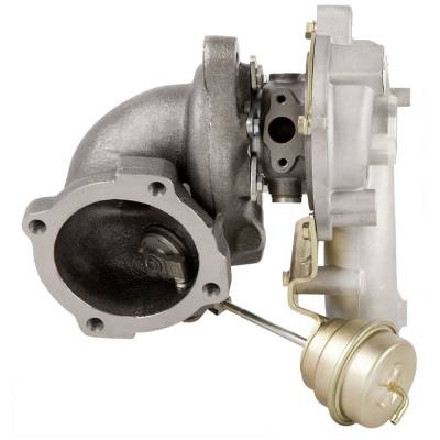 Rareelectrical - New Turbocharger Compatible With Volkswagen Golf Gti Gls 1.8L L4 (Awd Engine) 2000 By Part Numbers - Image 4