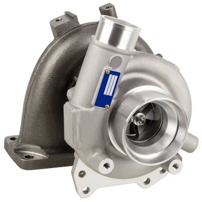 New Turbocharger Compatible With Gmc W3500 Forward 4Hk1 2005-2008 Trucks By Part Numbers 700716-0013
