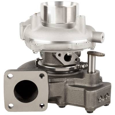Rareelectrical - New Turbocharger Compatible With Isuzu Nrr Base 5.2L L4 2005-2009 By Part Numbers 700716-9008 - Image 4