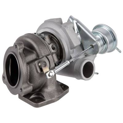 Rareelectrical - New Turbocharger Compatible With Volvo S60 Awd 2.4L L5 2002 By Part Numbers 49377-06212 49189-05202 - Image 2