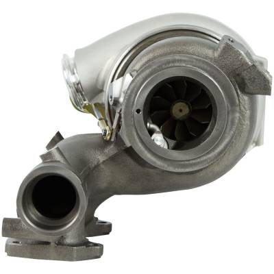 Rareelectrical - New Turbocharger Compatible With International Mxt Navistar Vt365 Engine 2007-2008 By Part Numbers - Image 4