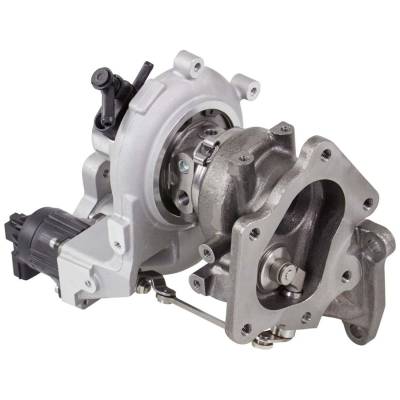 Rareelectrical - New Turbocharger Compatible With Mazda Cx-5 Carbon Edition Turbo 2.5L L4 2021 By Part Numbers - Image 3