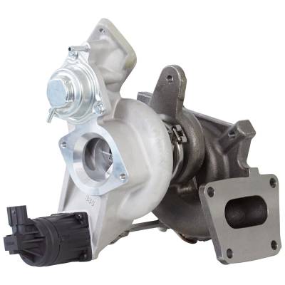 Rareelectrical - New Turbocharger Compatible With Honda Accord Ex 2.0L L4 2018 By Part Numbers K6t56373 F5ccet-S0012g - Image 4