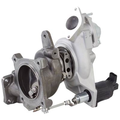 Rareelectrical - New Turbocharger Compatible With Honda Accord Ex-L 2.0L L4 2018-2021 By Part Numbers 189006B2a02 - Image 7