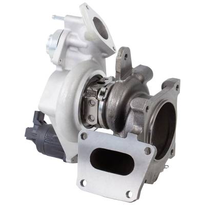 Rareelectrical - New Turbocharger Compatible With Honda Accord Touring 2.0L L4 2018-2022 By Part Numbers K6t56373 - Image 2