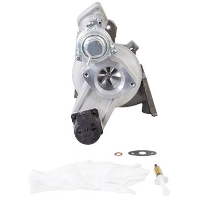 Rareelectrical - New Turbocharger Compatible With Honda Accord Touring 2.0L L4 2018-2022 By Part Numbers K6t56373 - Image 3