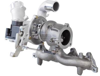 Rareelectrical - New Turbocharger Compatible With Hyundai Kona Iron Man Edition 1.6L L4 2018-2021 By Part Numbers - Image 2