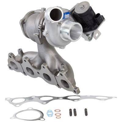 Rareelectrical - New Turbocharger Compatible With Hyundai Tucson Value 1.6L L4 2017-2017 By Part Numbers 282312B720 - Image 3