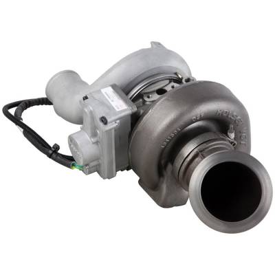 Rareelectrical - Turbocharger Compatible With Dodge Ram 2500 Laramie 6.7L L6 2007-2010 Ram 2500 Slt 6.7L L6 2007-2010 - Image 2
