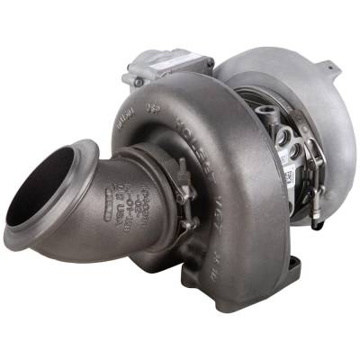 Rareelectrical - Turbocharger Compatible With Dodge Ram 2500 Laramie 6.7L L6 2007-2010 Ram 2500 Slt 6.7L L6 2007-2010 - Image 3