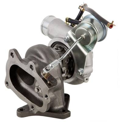 Rareelectrical - New Turbocharger Compatible With Subaru Impreza Wrx 2.0L H4 2002-2005 Baja Turbo 2.5L H4 2004-2006 - Image 4