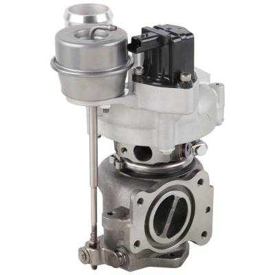 Rareelectrical - New Turbocharger Compatible With Mini Cooper John Cooper Works 1.6L L4 2014-2015 Cooper Roadster - Image 4