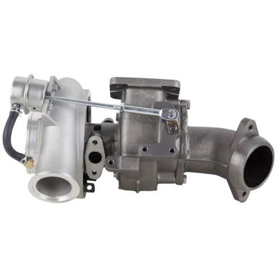 Rareelectrical - Turbocharger Compatible With Dodge Ram 2500 Base 5.9L L6 2000-2002 Ram 3500 Base 5.9L L6 2000-2002 - Image 4