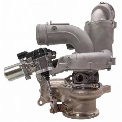 New Turbocharger Compatible With Volkswagen Beetle Turbo 2.0L L4 Gas 2013-2017 By Part Numbers