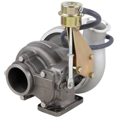Rareelectrical - Turbocharger Compatible With Dodge Ram 2500 Base 5.9L L6 1996-1998 Ram 3500 Base 5.9L L6 1996-1998 - Image 2