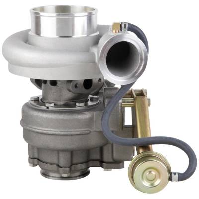 Rareelectrical - Turbocharger Compatible With Dodge Ram 2500 Base 5.9L L6 1996-1998 Ram 3500 Base 5.9L L6 1996-1998 - Image 3
