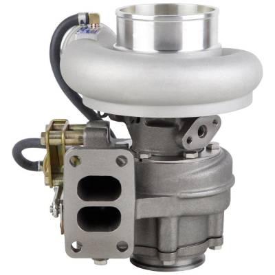 Rareelectrical - Turbocharger Compatible With Dodge Ram 2500 Base 5.9L L6 1996-1998 Ram 3500 Base 5.9L L6 1996-1998 - Image 4