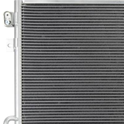 Rareelectrical - A/C Condenser Compatible With 2009 Kia Borrego 3.8L V6 Ex Lx Parallel Flow Aluminum With Integrated - Image 5
