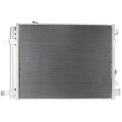 Rareelectrical - A/C Condenser Compatible With 2009 Kia Borrego 3.8L V6 Ex Lx Parallel Flow Aluminum With Integrated - Image 7