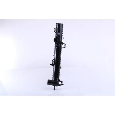 Rareelectrical - Radiator Compatible With 2007 2008 2009 2010 Jeep Grand Cherokee 3.0 Liter Diesel V6 Manual - Image 2