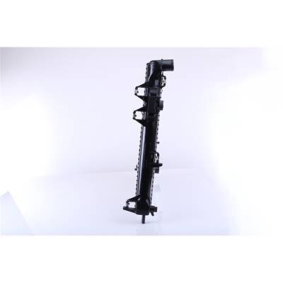 Rareelectrical - Radiator Compatible With 2007 2008 2009 2010 Jeep Grand Cherokee 3.0 Liter Diesel V6 Manual - Image 3