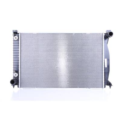 Rareelectrical - Engine Coolant Radiator Compatible With 2005-2011 Audi A6 Quattro 4.2L V8 3.2L V6 Direct Fit - Image 1
