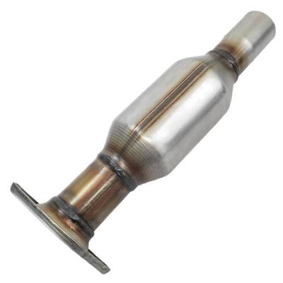 Rareelectrical - Rear Direct-Fit Cat Converter Compatible With 2004-2006 Toyota Mini Van Sienna 3.0L V6 Dohc 24V - Image 2