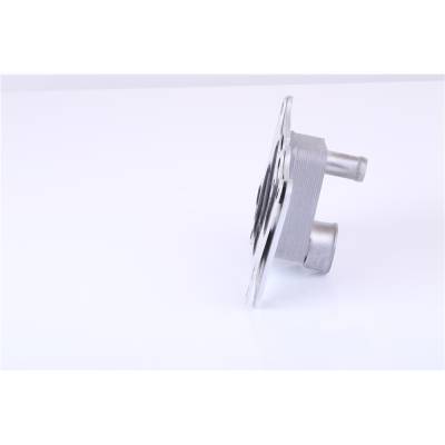 Rareelectrical - Engine Oil Cooler Compatible With 2012-2015 Mercedes-Benz Slk250 1.8L L4 Turbo A2711801410 - Image 3