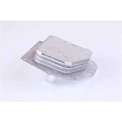 Rareelectrical - Engine Oil Cooler Compatible With 1994-2000 Mercedes-Benz C36 Amg 3.6L L6 1041800409 A1041800409 - Image 5