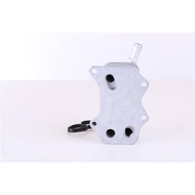 Rareelectrical - Engine Oil Cooler Compatible With 2006-2013 Audi Tts Quattro 2.0L L4 Turbo Fsi 06D117021c Direct Fit - Image 2