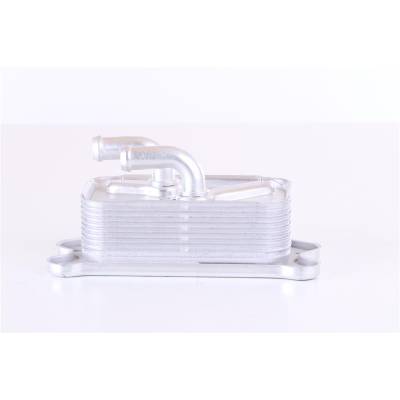 Rareelectrical - Engine Oil Cooler Compatible With 2003-2014 Volvo Xc90 2.5L 3.2L L5 L6 30622090 Direct Fit OEM - Image 4