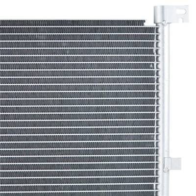 Rareelectrical - A/C Condenser Compatible With 2002 2003 2004 2005 2006 2007 2008 Jaguar X-Type 2.5L 3.0L V6 Awd - Image 3